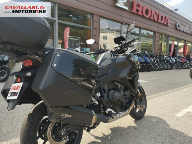 HONDA NT 1100 DCT