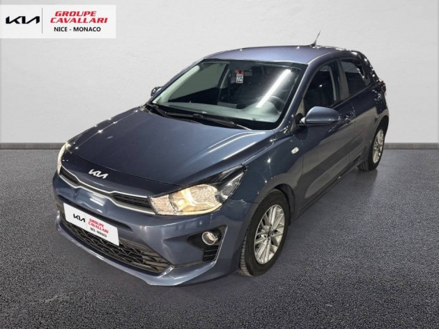 KIA Rio 1.0 T-GDi 100 ch BVM6 Active