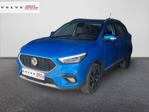 MG ZS 1.5L VTI-Tech 106ch 2WD Comfort