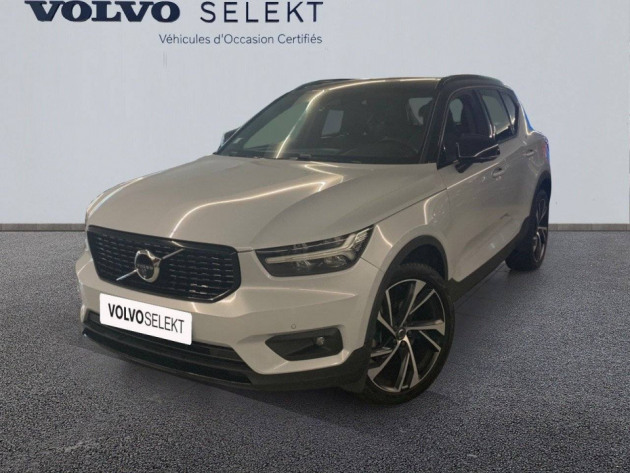 VOLVO XC40 D4 AWD AdBlue 190 ch Geartronic 8 R-Design