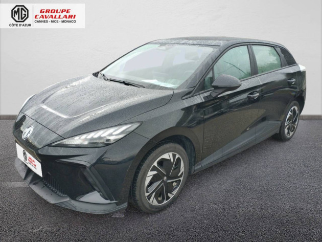 MG MG4 Electric 51kWh - 125 kW 2WD Standard