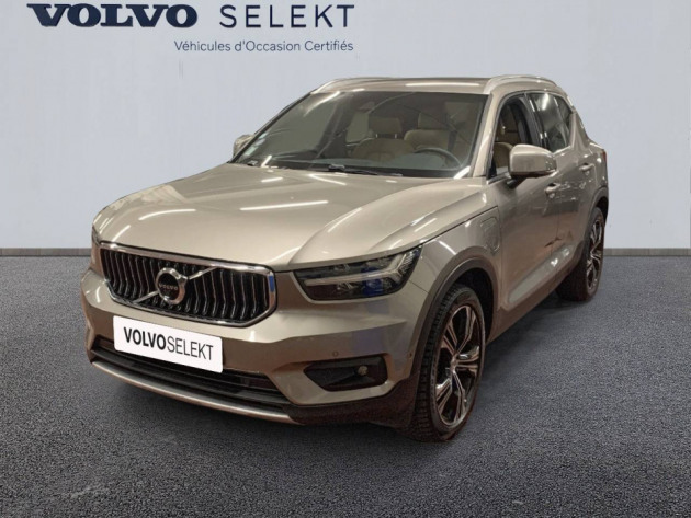 VOLVO XC40 T5 Recharge 18082 ch DCT7 Inscription Luxe