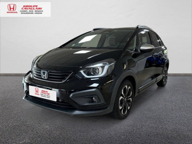HONDA Jazz Crosstar e:HEV 1.5 i-MMD Exclusive