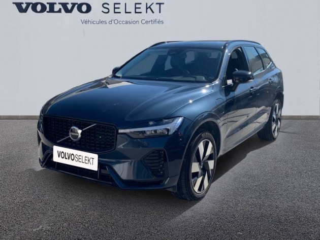 VOLVO XC60 T6 Recharge AWD 253 ch 145 ch Geartronic 8 Ultimate Style Dark