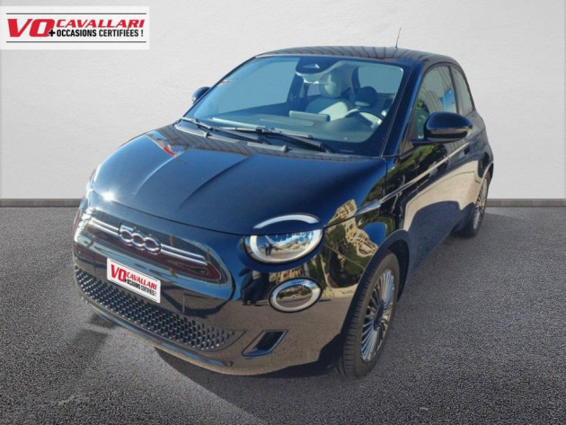 FIAT 500 e 118 ch France Edition