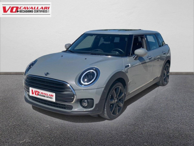 MINI Clubman One 102 ch DKG7 Edition Knightsbridge