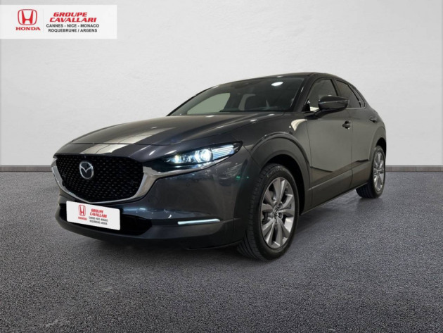 MAZDA CX-30 2.0L e-SKYACTIV X M Hybrid 186 ch 4x2 BVM6 Sportline