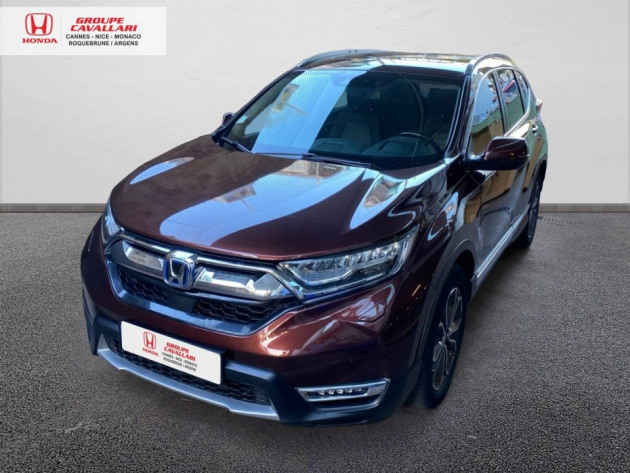 HONDA CR-V e:HEV 2.0 i-MMD 2WD Exclusive
