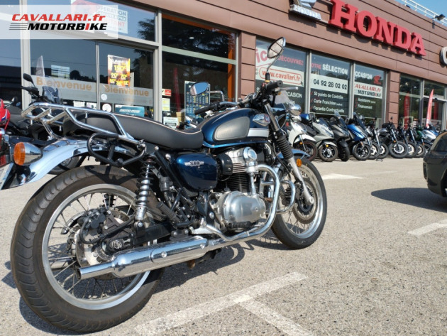 KAWASAKI W 800 Euro5