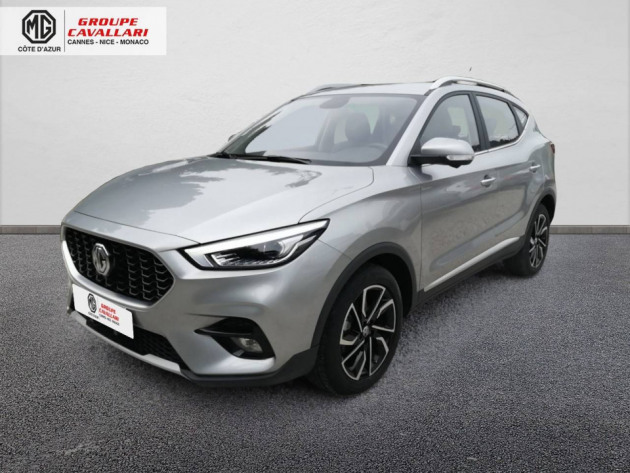 MG ZS 1.5L VTI-Tech 106ch 2WD Luxury