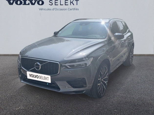 VOLVO XC60 T8 Twin Engine 303 ch 87 ch Geartronic 8 R-Design