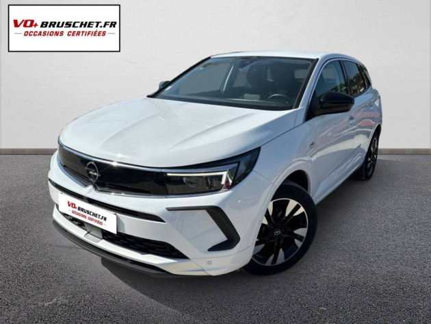 OPEL Grandland 1.2 Turbo 130 ch BVA8 Elegance Business