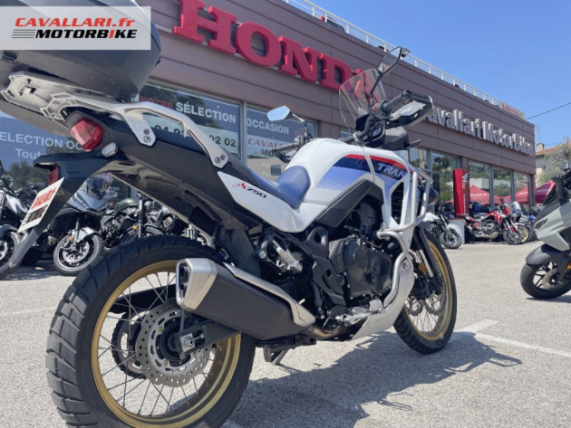 HONDA XL 750 TRANSALP