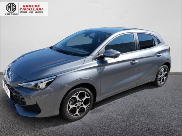 MG MG3 1.5 L Hybrid 195 ch Luxury