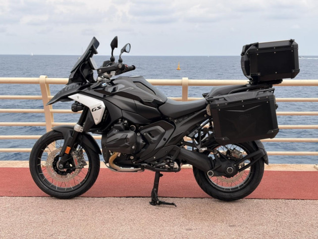 BMW R