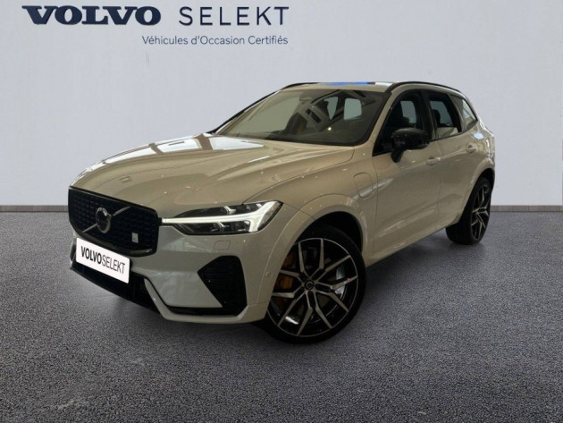 VOLVO XC60 T8 AWD Hybride rechargeable 310 ch145 ch Geartronic 8 Polestar Engineered