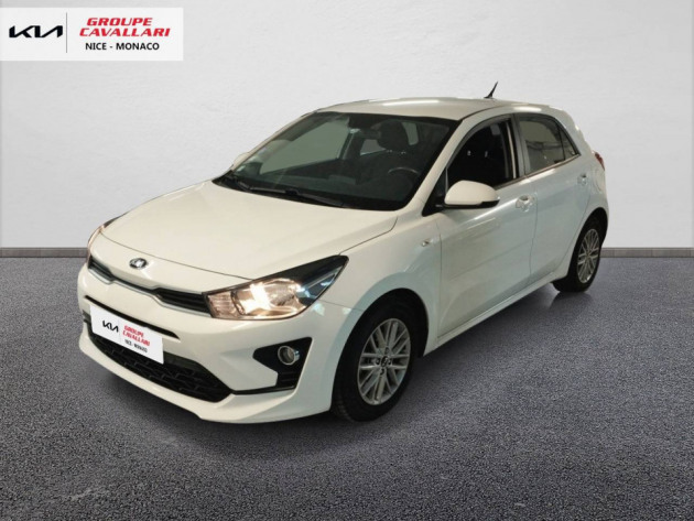 KIA Rio 1.0 T-GDi 100 ch BVM6 Active