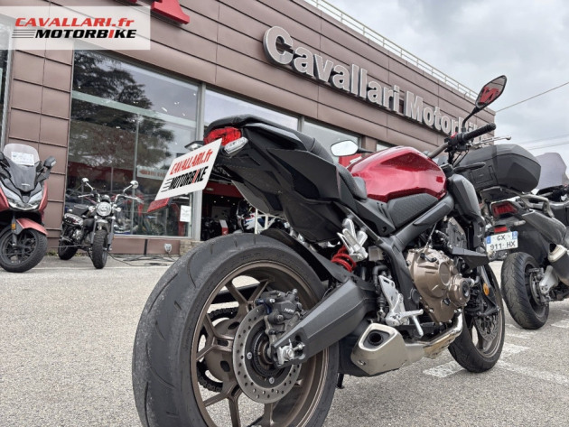 HONDA CB650R