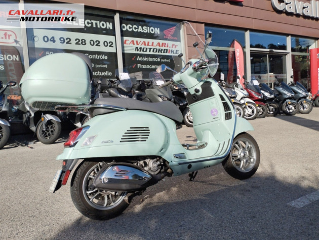 VESPA GTS 300 HPE