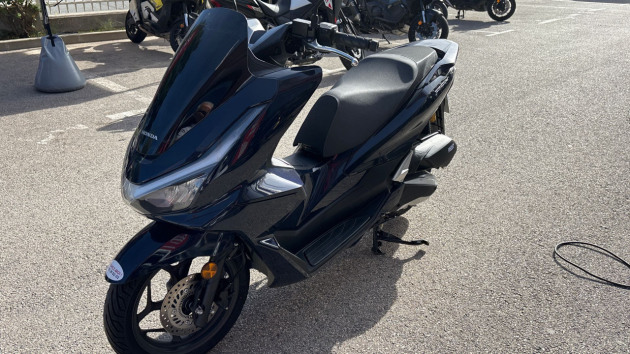 HONDA PCX 125 DX