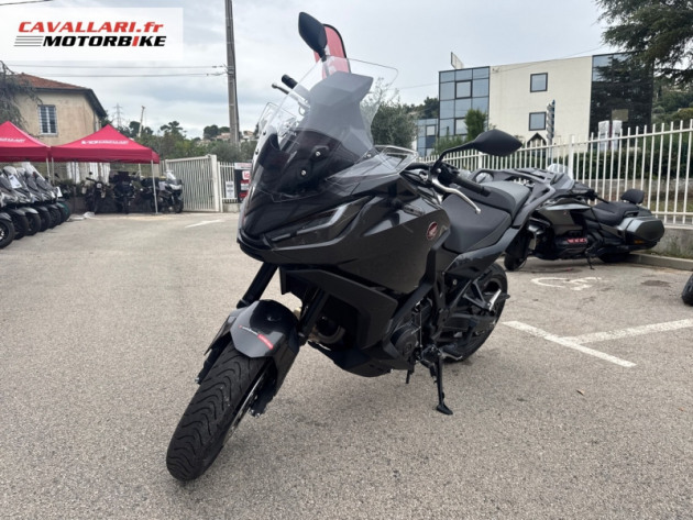 HONDA NT 1100 DCT