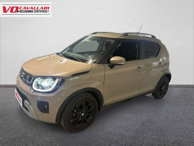 SUZUKI Ignis 1.2 Dualjet Hybrid Pack