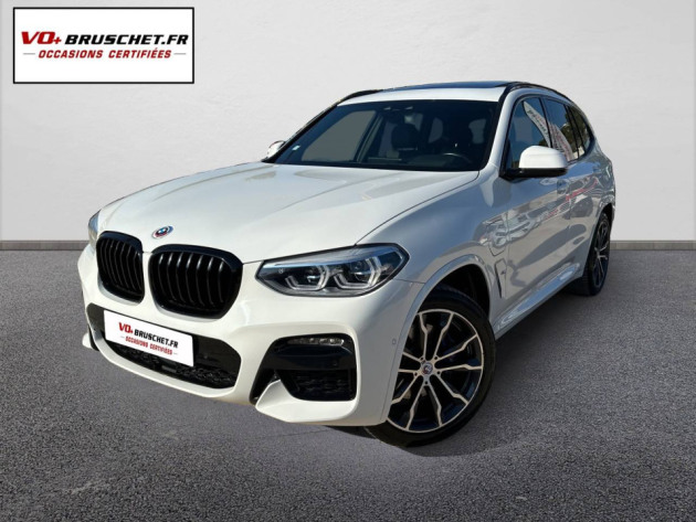 BMW X3 xDrive 30e 292ch BVA8 M Sport