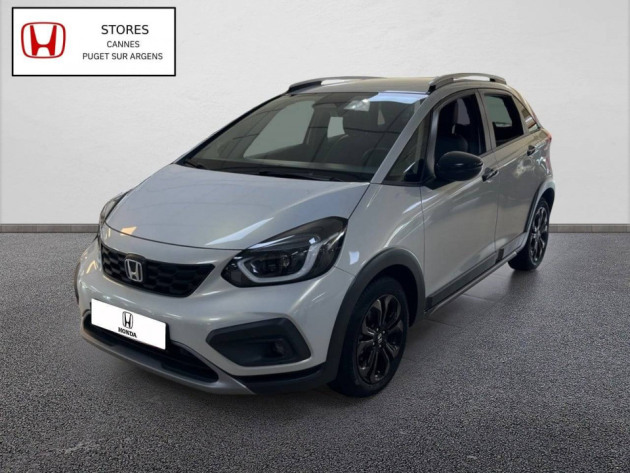 HONDA Jazz Crosstar e:HEV 1.5 i-MMD Advance
