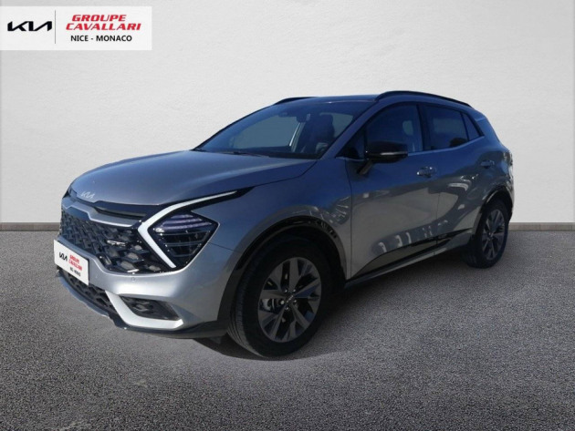 KIA Sportage 1.6 T-GDi 210ch ISG Hybride BVA6 4x2 GT-line
