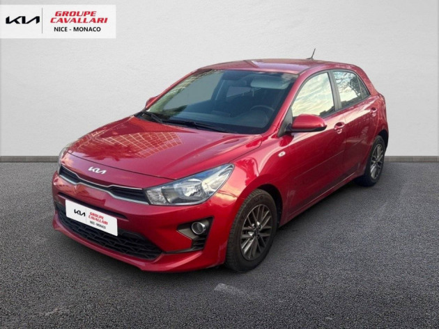 KIA Rio 1.0 T-GDi 100 ch BVM6 Active