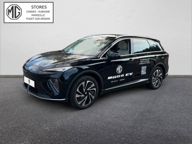 MG MGS6 EV Luxury