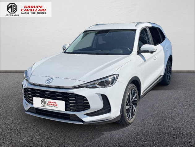 MG ZS 1.5 L Hybrid 197 ch Luxury