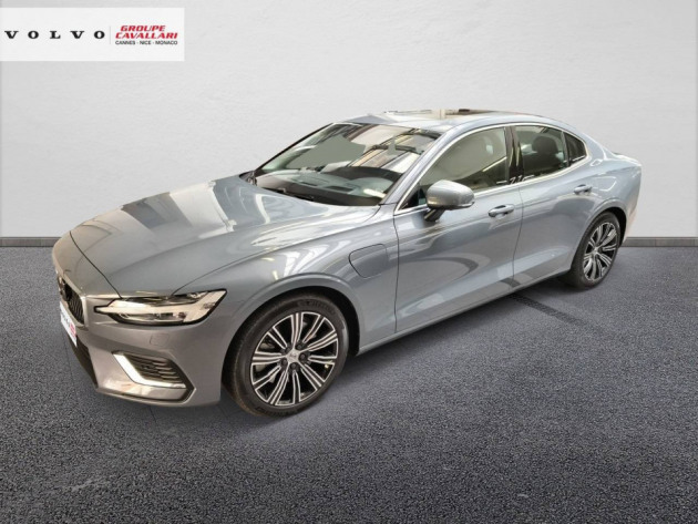 VOLVO S60 T6 Twin Engine 253 87 ch Geartronic 8 Inscription Luxe