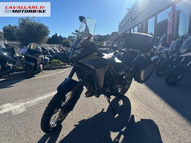 HONDA XL 750 TRANSALP Euro 5