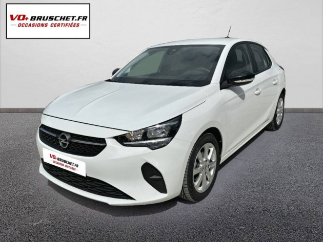 OPEL Corsa 1.2 Turbo 100 ch BVM6 Edition