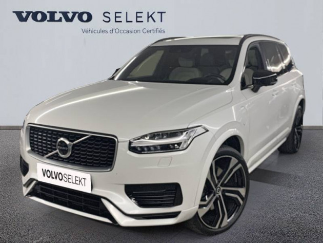 VOLVO XC90 T8 Twin Engine 30387 ch Geartronic 8 7pl R-Design