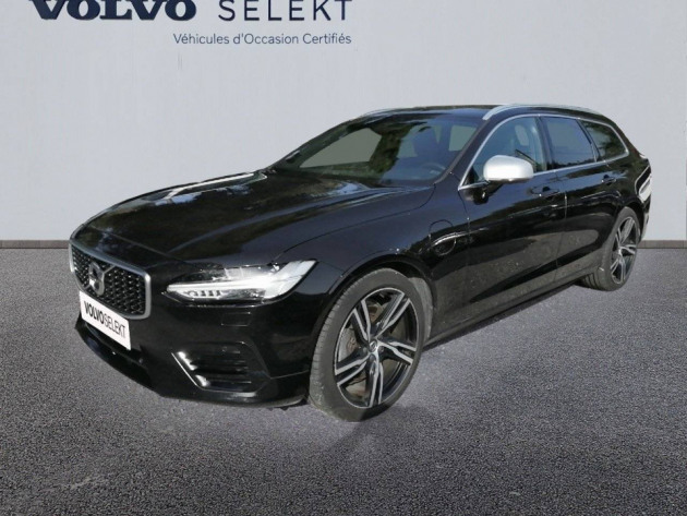 VOLVO V90 T8 Twin Engine 303 87 ch Geartronic 8 R-Design