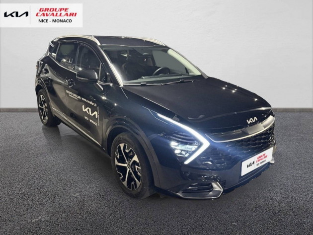 KIA Sportage 1.6 T-GDi 230ch ISG Hybride BVA6 4x2 Design