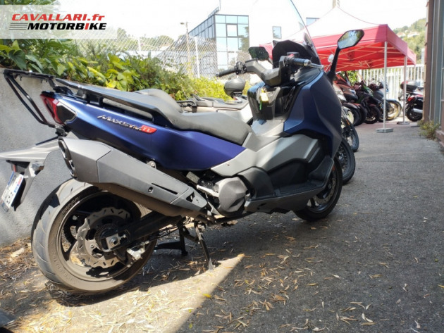 SYM MAXSYM TL 500