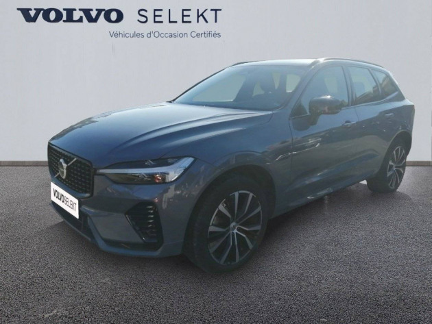 VOLVO XC60 B4 197 ch Geartronic 8 Plus Style Dark