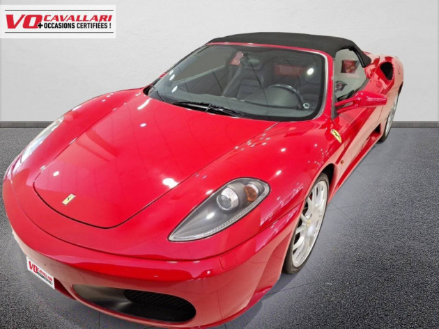 FERRARI F430 Spider V8 F1