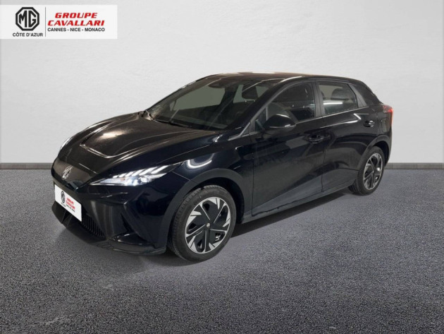 MG MG4 Electric 51kWh - 125 kW 2WD Standard