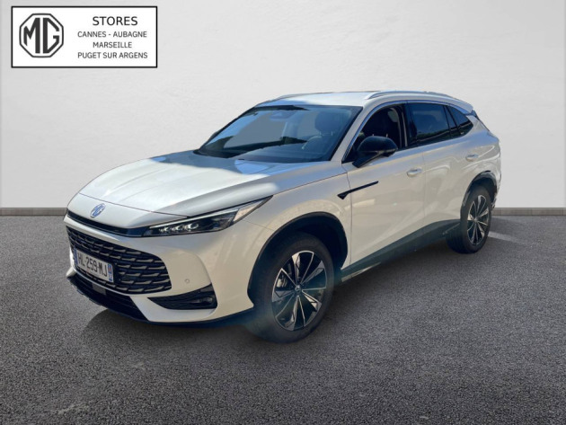 MG EHS 1.5 Hybrid 224 ch Luxury