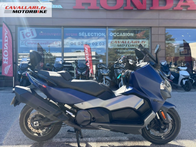 SYM MAXSYM TL 500