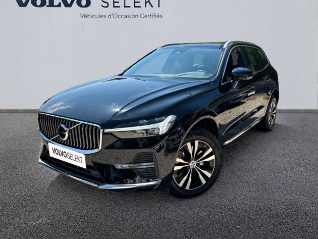 VOLVO XC60 T6 Recharge AWD 253 ch 87 ch Geartronic 8 Inscription