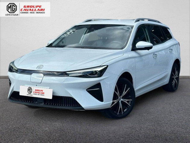 MG MG5 Autonomie Etendue 61kWh - 115 kW 2WD Luxury