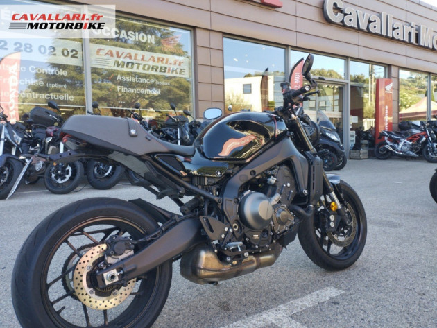 YAMAHA XSR 900 A2