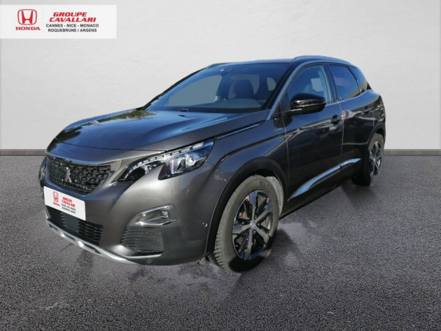 PEUGEOT 3008 Puretech 180ch SS EAT8 GT Line