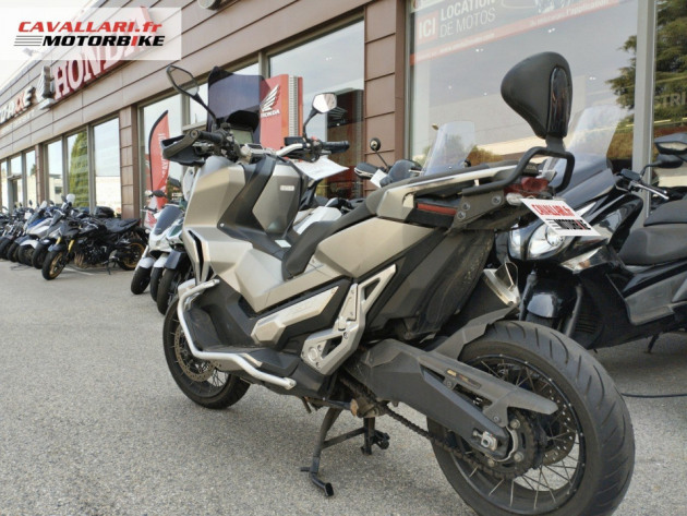 HONDA X-ADV 750