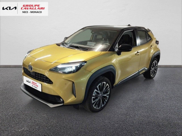 TOYOTA Yaris Cross Hybride 116h 2WD Collection